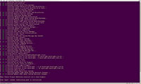 embedded Linux YOCTO Output embedded Linux YOCTO Output